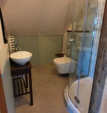 Rum i privatbostad Goscinne Szklarka