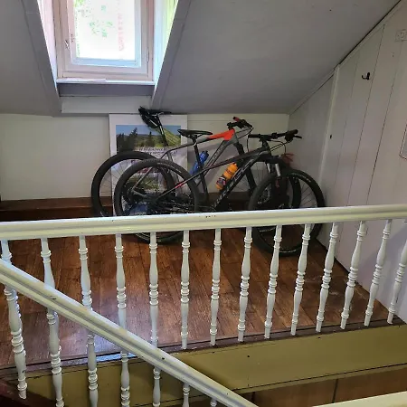 Goscinne Szklarka Quarto em Acomodações Particulares