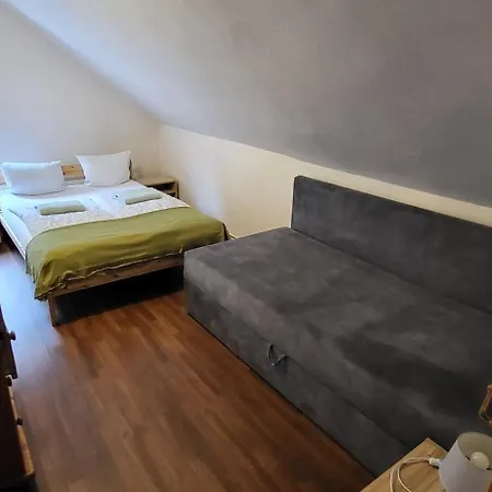 Rum i privatbostad Goscinne Szklarka *