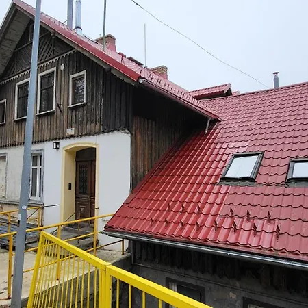 Goscinne Szklarka Quarto em Acomodações Particulares