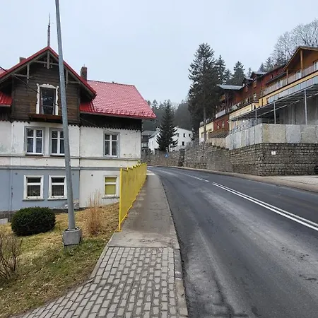 Rum i privatbostad Goscinne Szklarka Szklarska Poręba