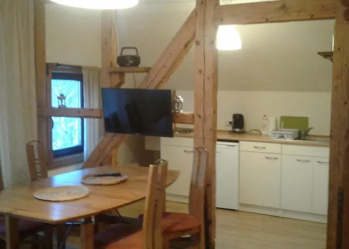 Homestay Goscinne Szklarka *