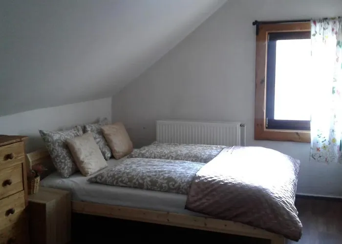 Homestay Goscinne Szklarka *