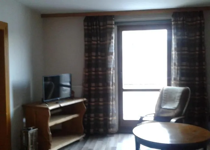 Homestay Goscinne Szklarka *