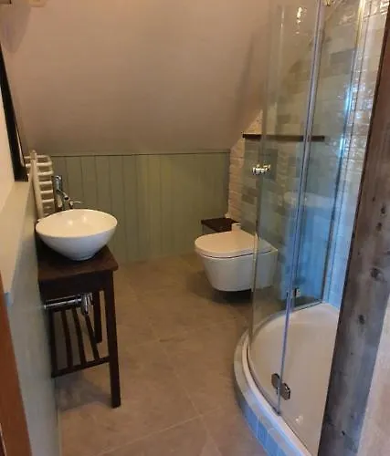 Quarto em Acomodações Particulares Goscinne Szklarka