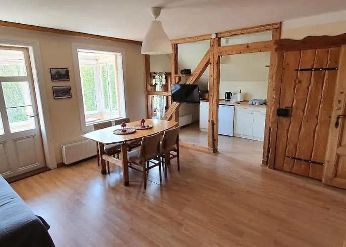 Goscinne Szklarka Szklarska Poręba