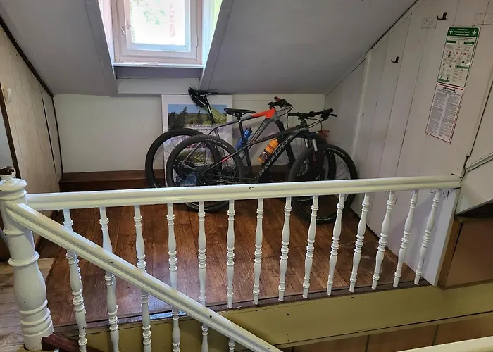 Goscinne Szklarka Homestay