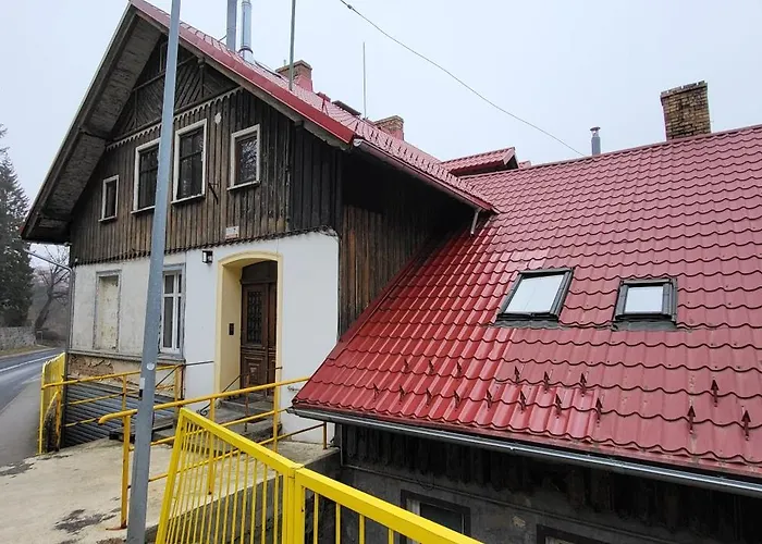 Goscinne Szklarka Quarto em Acomodações Particulares