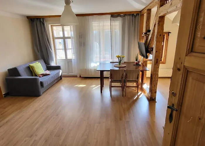 Goscinne Szklarka Szklarska Poręba