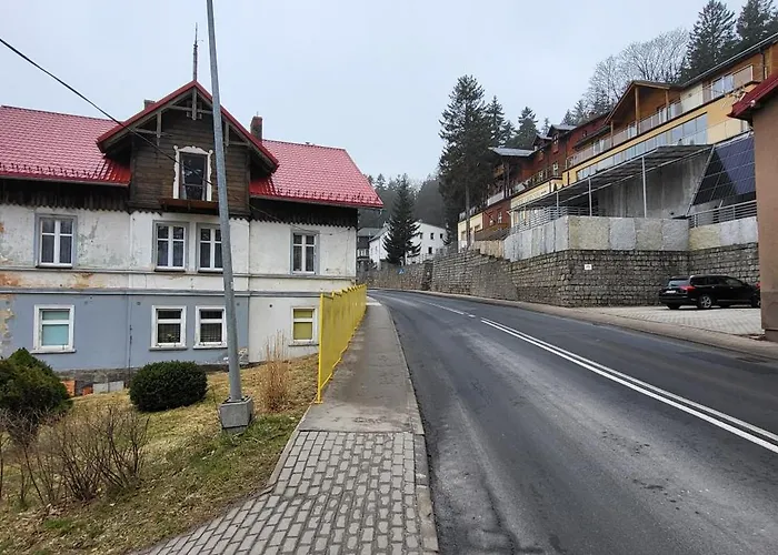 Homestay Goscinne Szklarka Szklarska Poreba