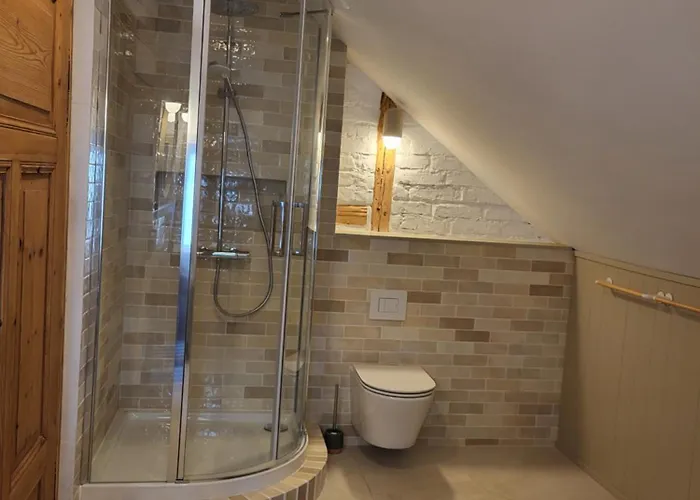 Goscinne Szklarka Szklarska Poręba