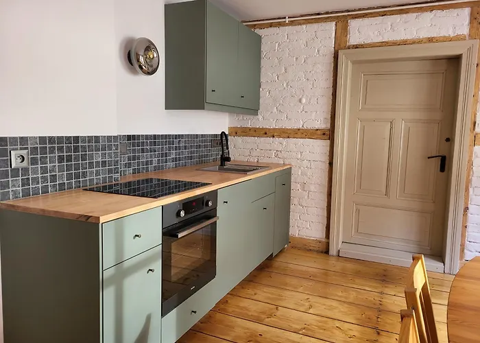 Quarto em Acomodações Particulares Goscinne Szklarka